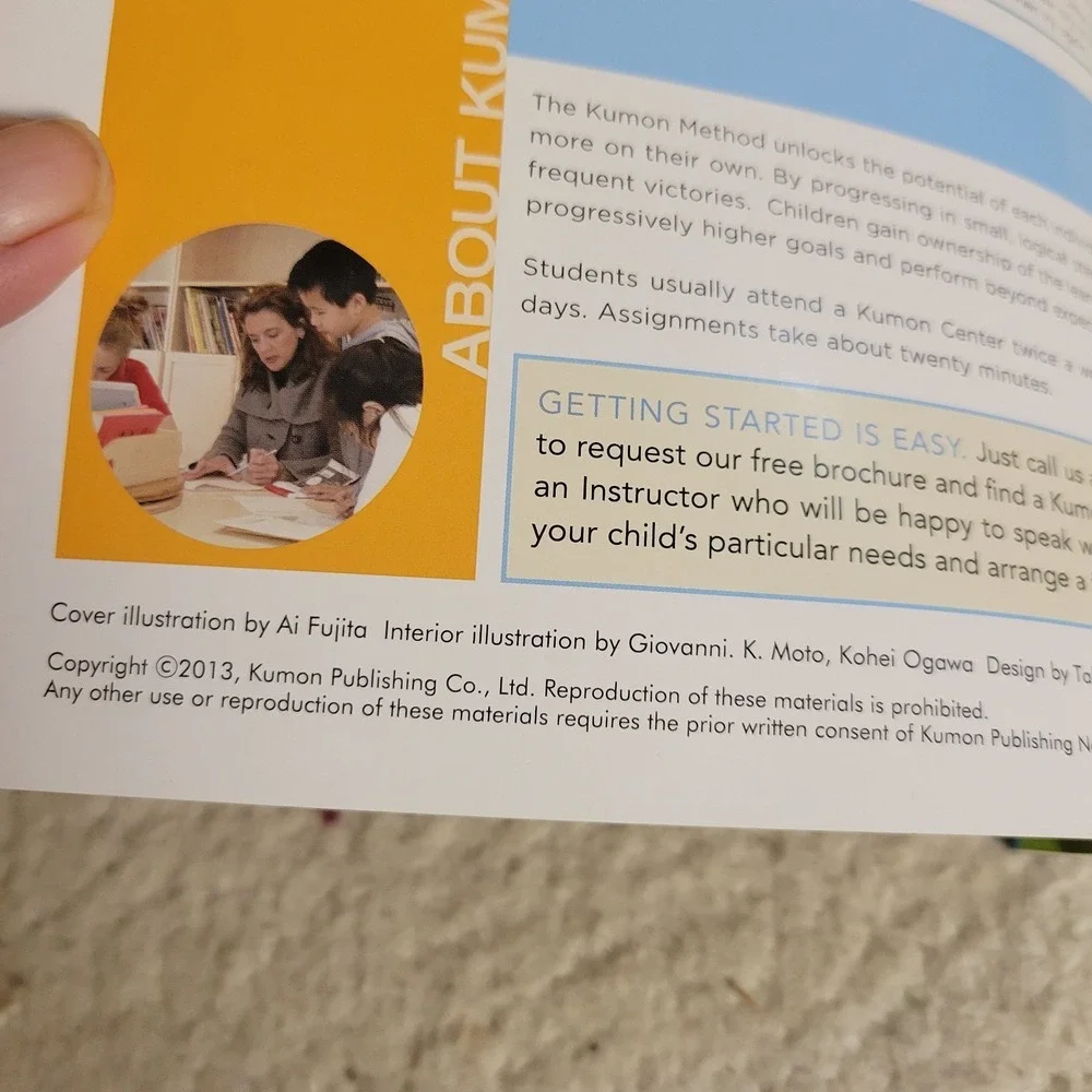 Kumon Grade 1 Writing (Kumon Writing Workbooks)